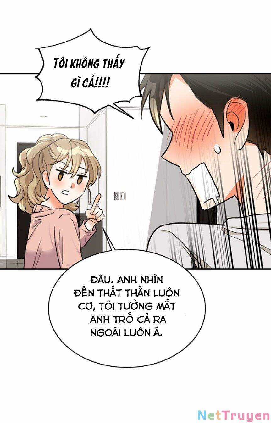 Nụ Hôn Của Giác Quan Thứ Sáu Chapter 16 trang 59
