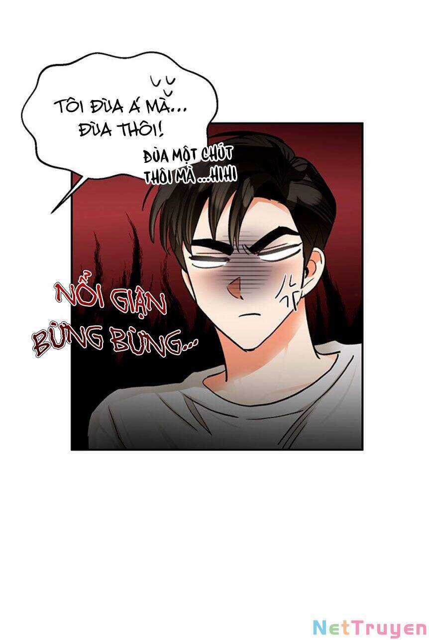 Nụ Hôn Của Giác Quan Thứ Sáu Chapter 16 trang 60