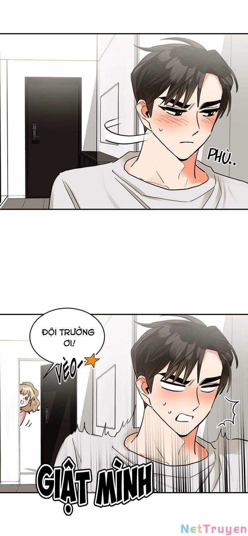 Nụ Hôn Của Giác Quan Thứ Sáu Chapter 16 trang 64