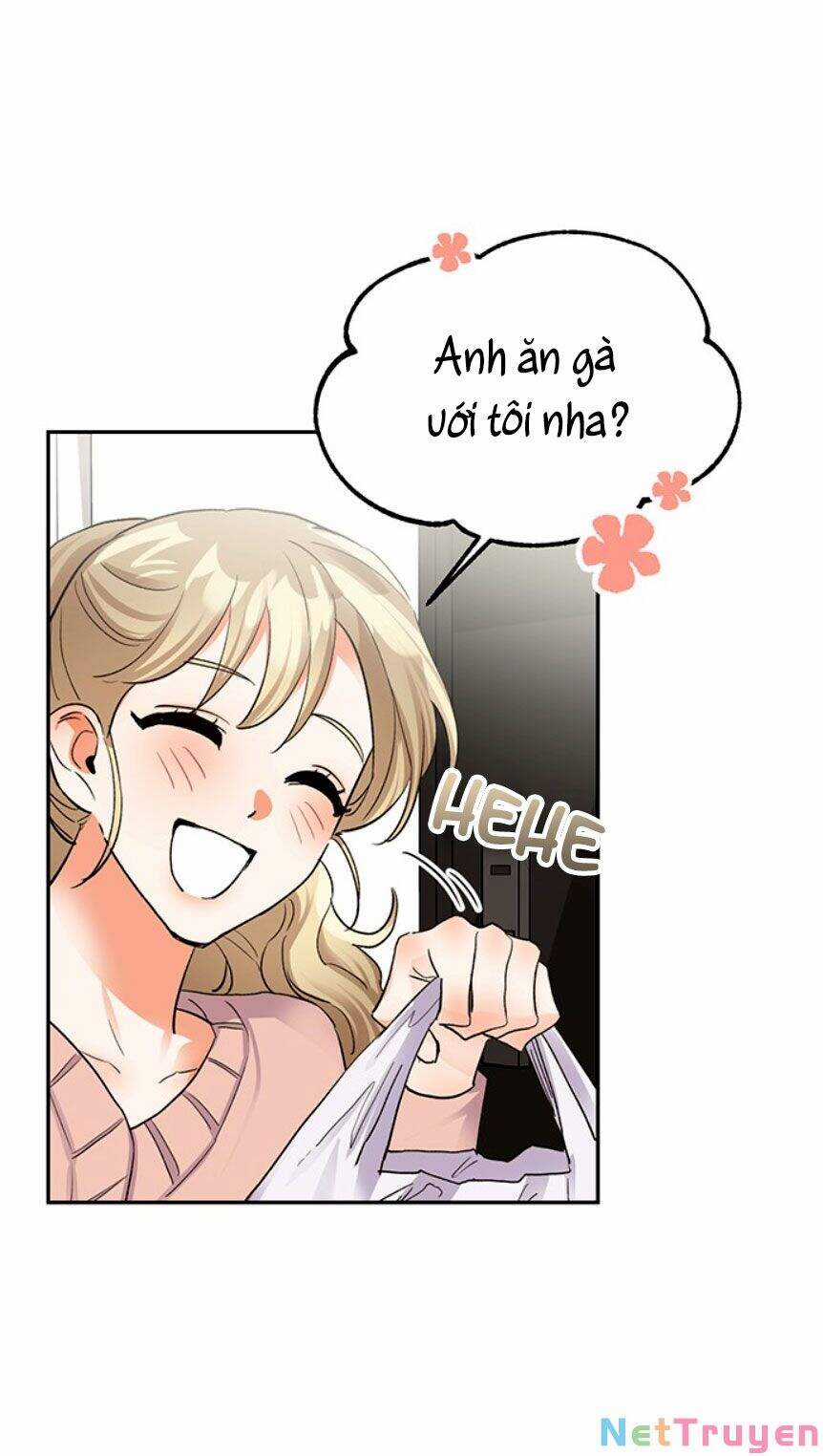 Nụ Hôn Của Giác Quan Thứ Sáu Chapter 16 trang 65