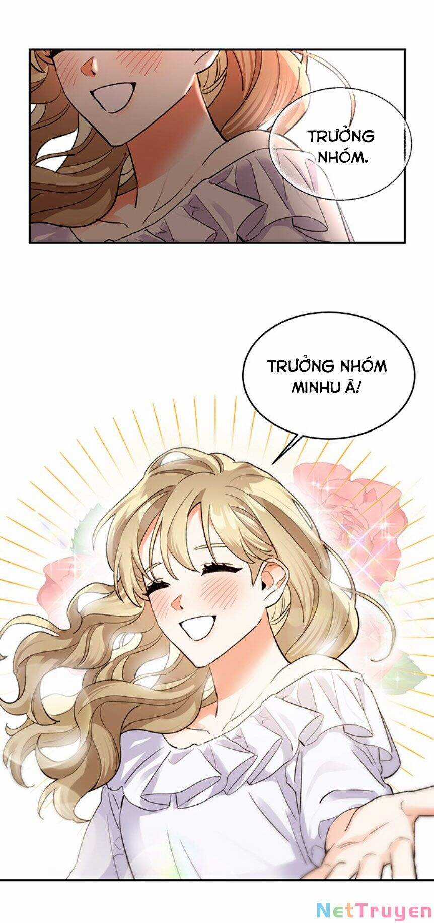 Nụ Hôn Của Giác Quan Thứ Sáu Chapter 16 trang 9