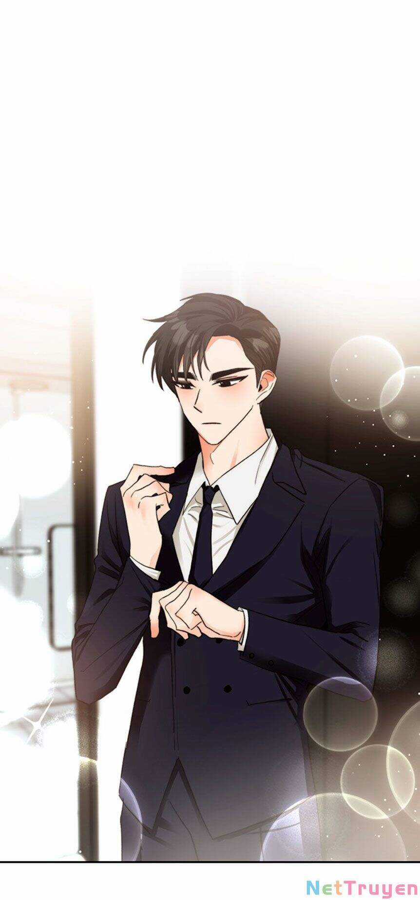 Nụ Hôn Của Giác Quan Thứ Sáu Chapter 17 trang 11