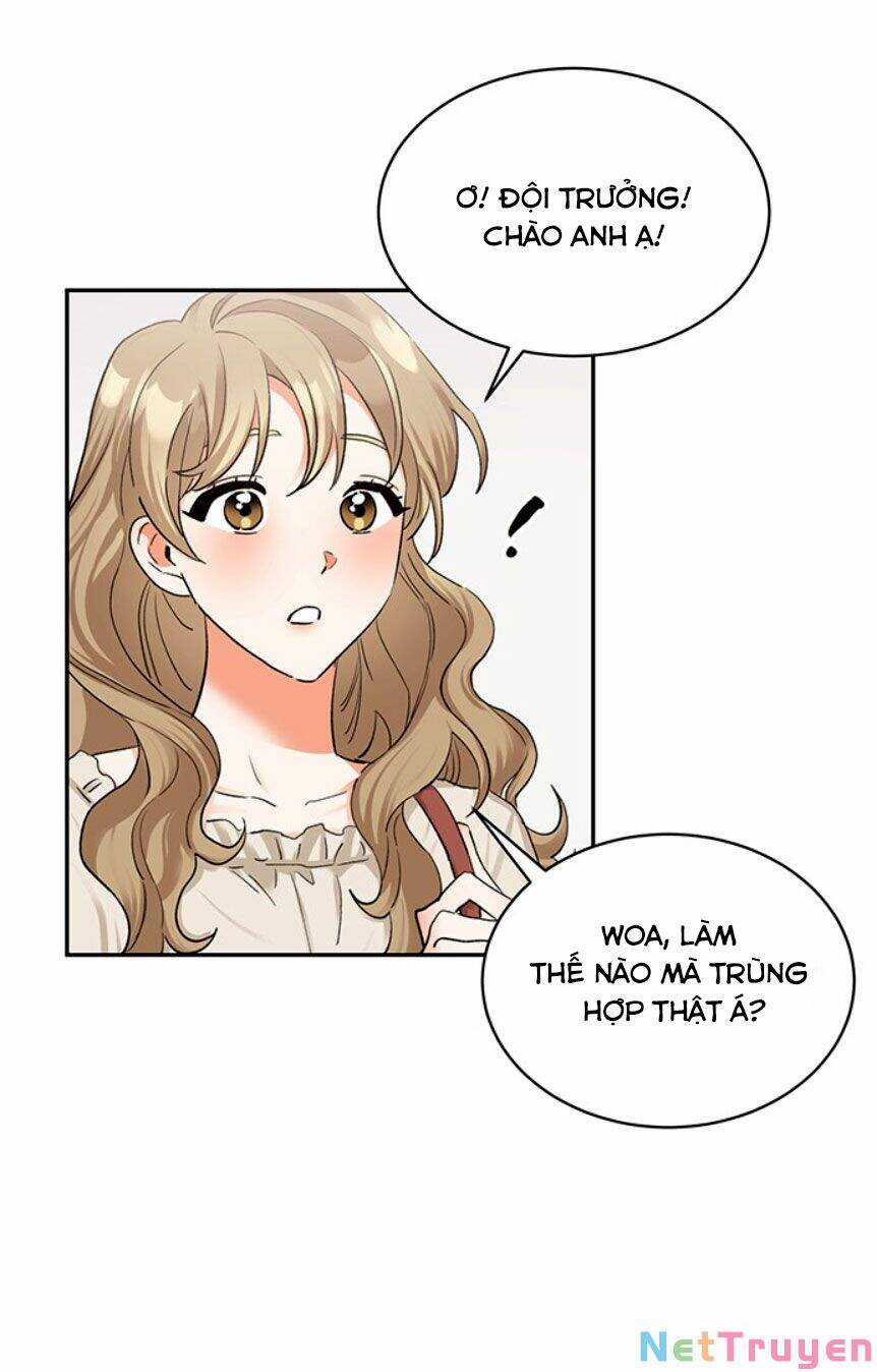 Nụ Hôn Của Giác Quan Thứ Sáu Chapter 17 trang 14