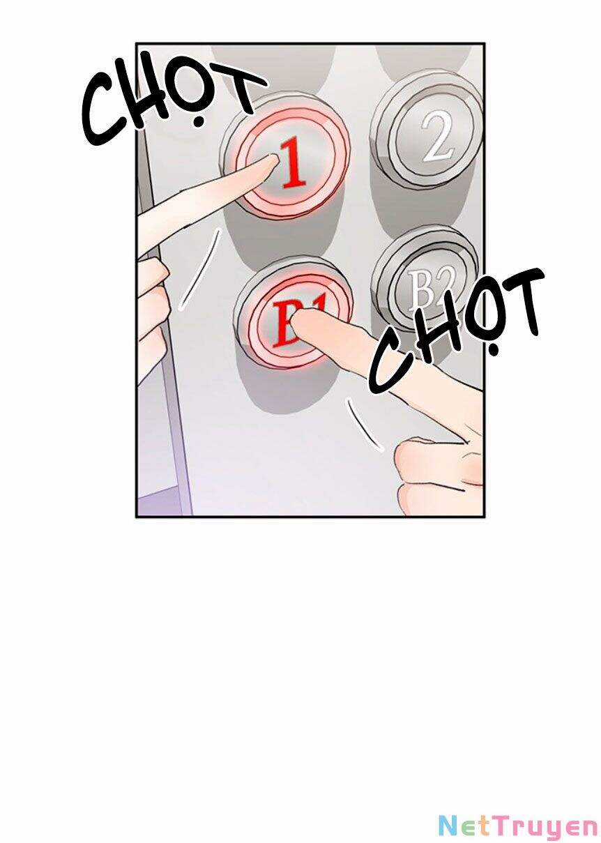 Nụ Hôn Của Giác Quan Thứ Sáu Chapter 17 trang 17