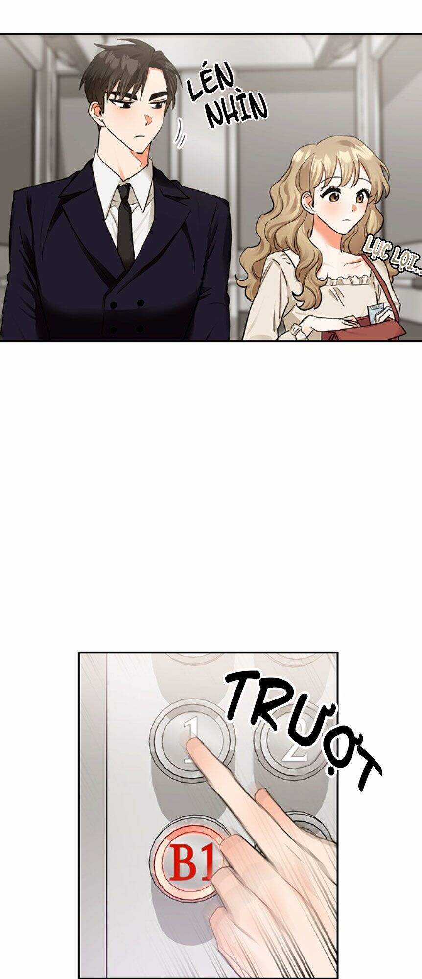 Nụ Hôn Của Giác Quan Thứ Sáu Chapter 17 trang 18