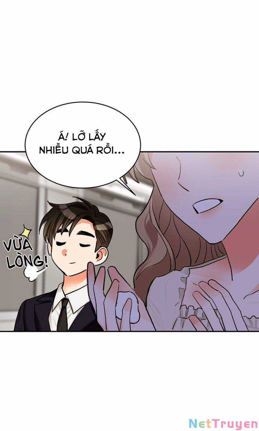 Nụ Hôn Của Giác Quan Thứ Sáu Chapter 17 trang 20