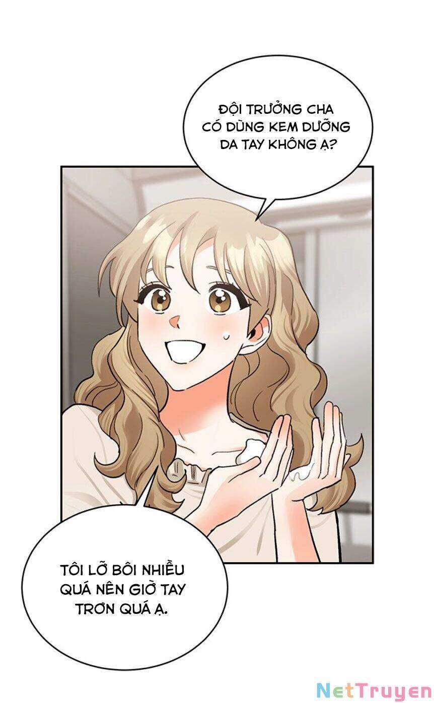 Nụ Hôn Của Giác Quan Thứ Sáu Chapter 17 trang 21