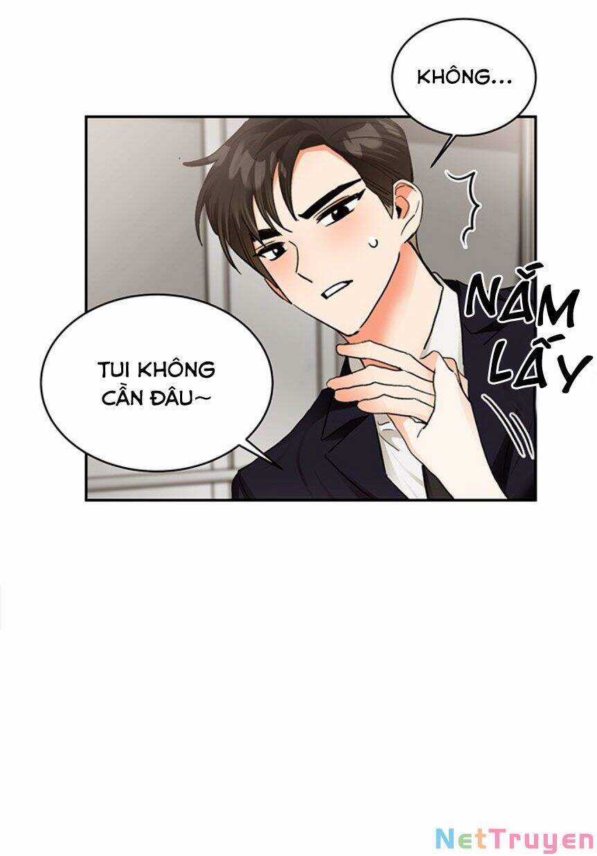 Nụ Hôn Của Giác Quan Thứ Sáu Chapter 17 trang 22