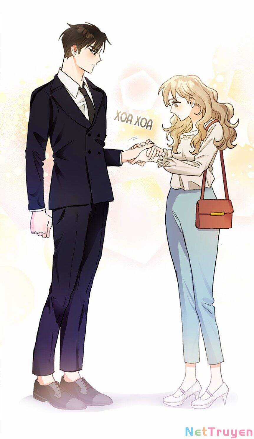 Nụ Hôn Của Giác Quan Thứ Sáu Chapter 17 trang 23