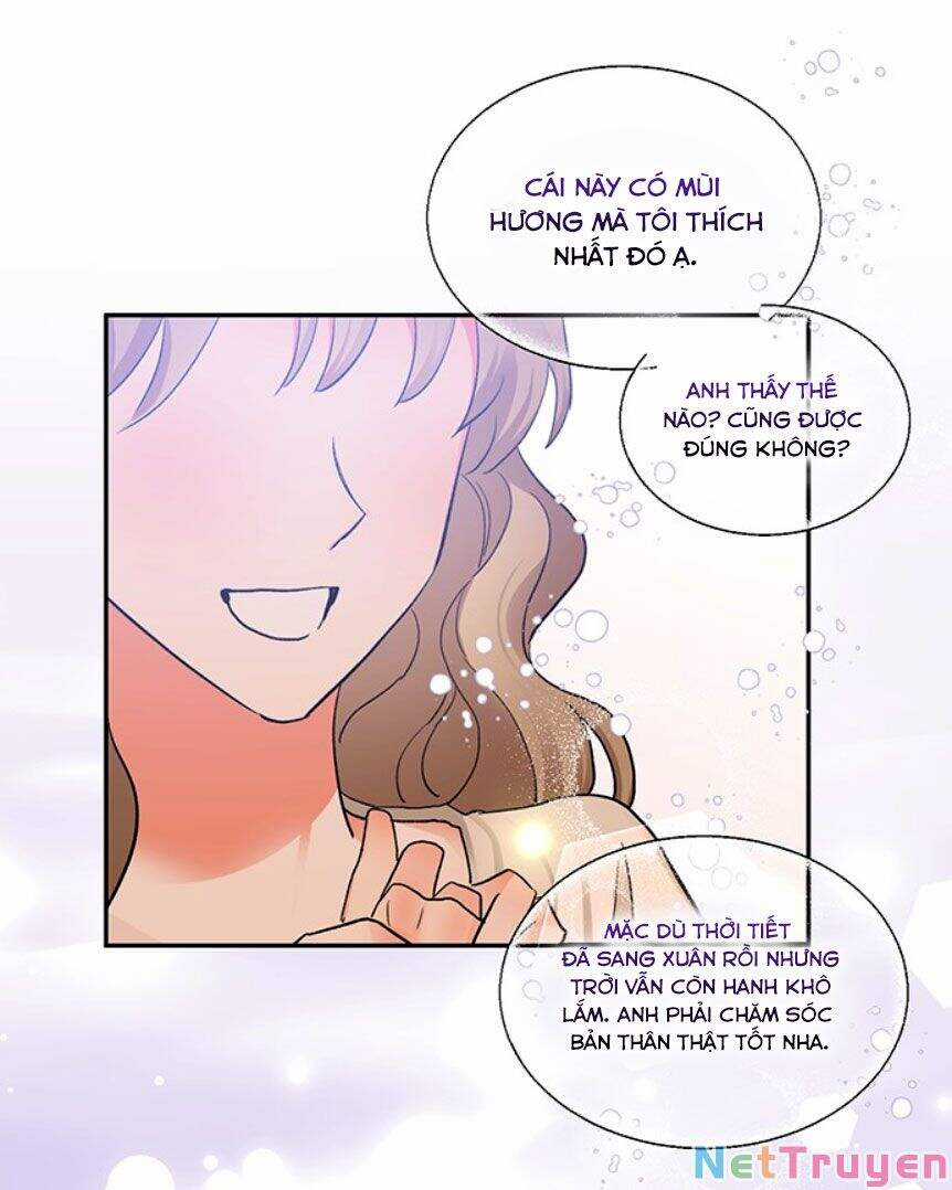 Nụ Hôn Của Giác Quan Thứ Sáu Chapter 17 trang 26