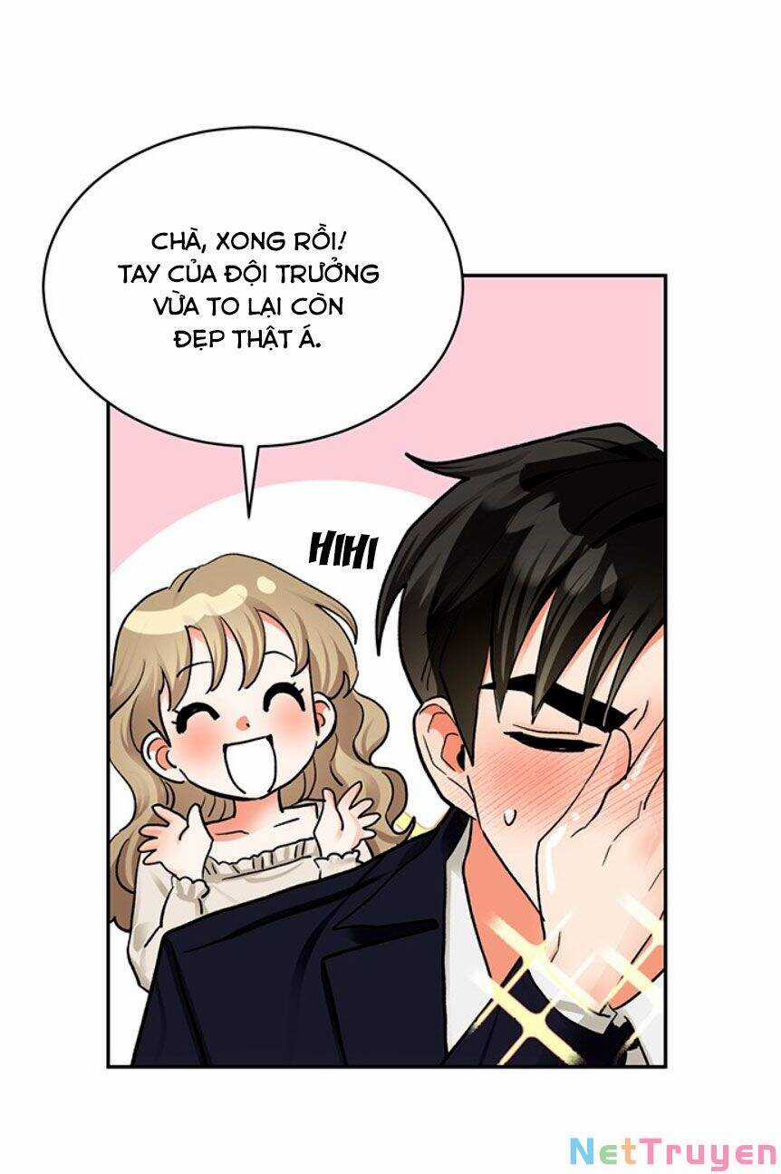 Nụ Hôn Của Giác Quan Thứ Sáu Chapter 17 trang 29