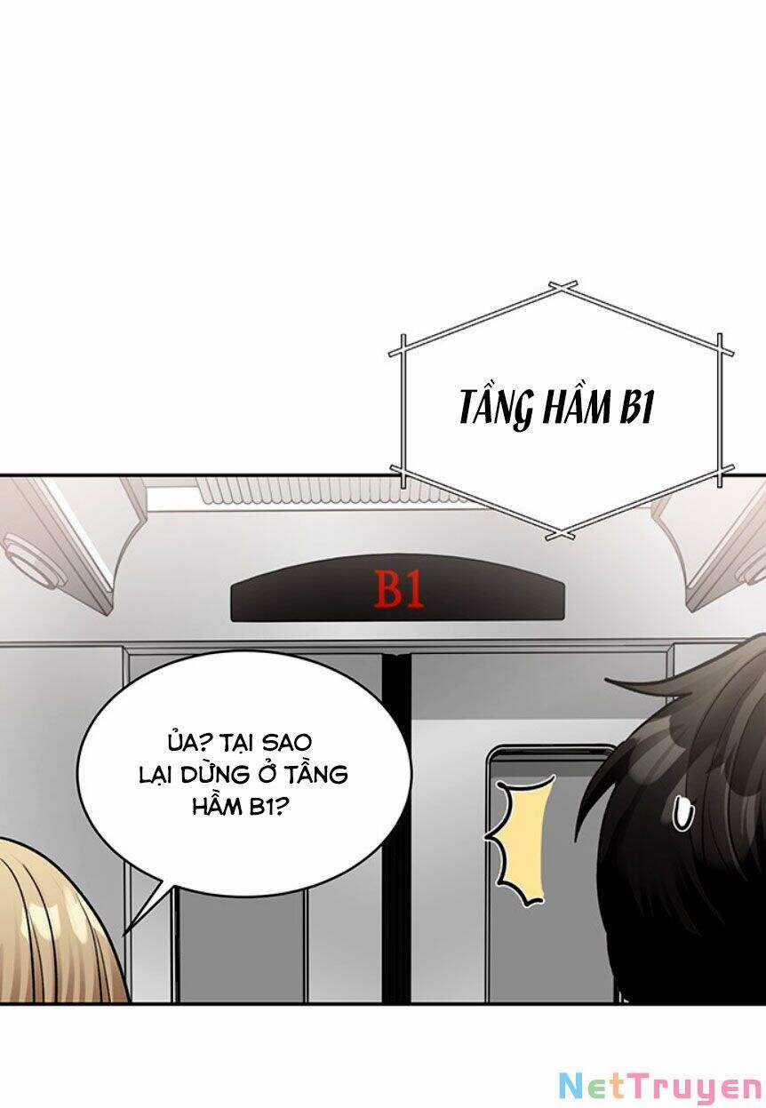 Nụ Hôn Của Giác Quan Thứ Sáu Chapter 17 trang 30