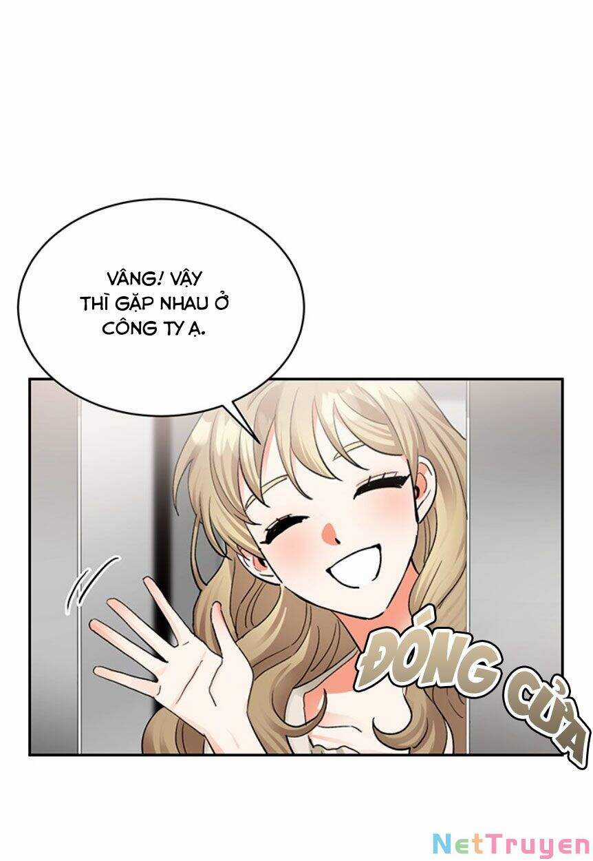 Nụ Hôn Của Giác Quan Thứ Sáu Chapter 17 trang 32