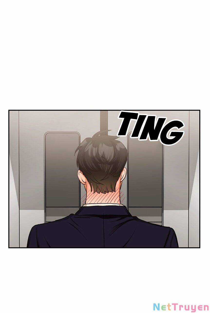 Nụ Hôn Của Giác Quan Thứ Sáu Chapter 17 trang 33