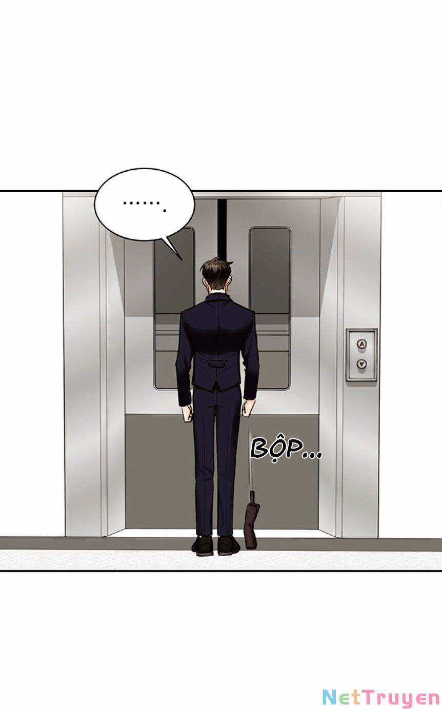 Nụ Hôn Của Giác Quan Thứ Sáu Chapter 17 trang 34