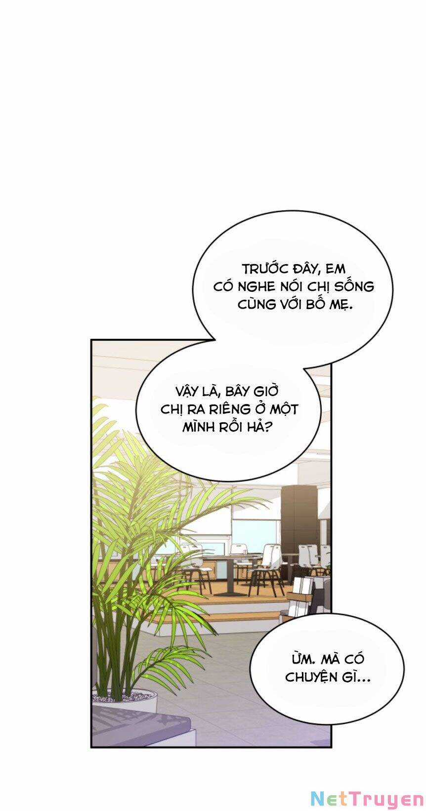 Nụ Hôn Của Giác Quan Thứ Sáu Chapter 17 trang 39
