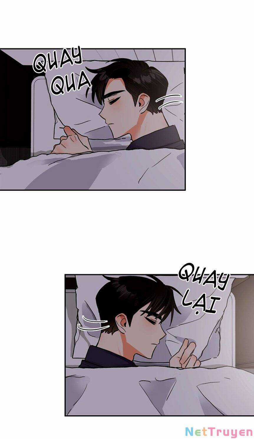 Nụ Hôn Của Giác Quan Thứ Sáu Chapter 17 trang 4