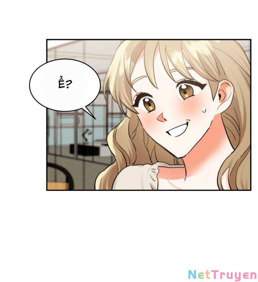 Nụ Hôn Của Giác Quan Thứ Sáu Chapter 17 trang 41