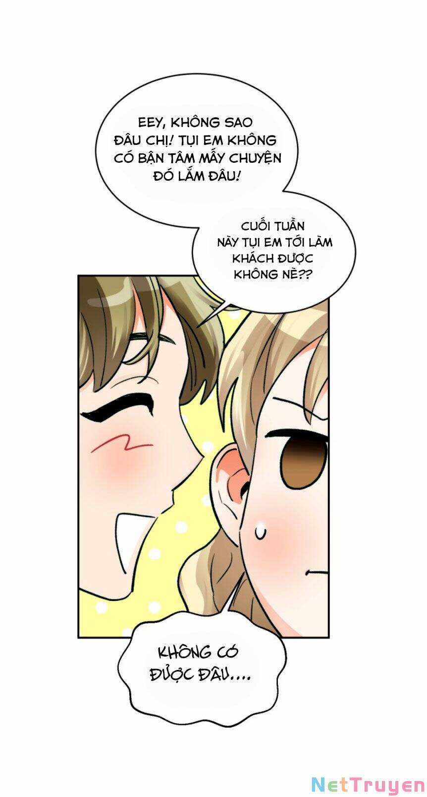 Nụ Hôn Của Giác Quan Thứ Sáu Chapter 17 trang 43