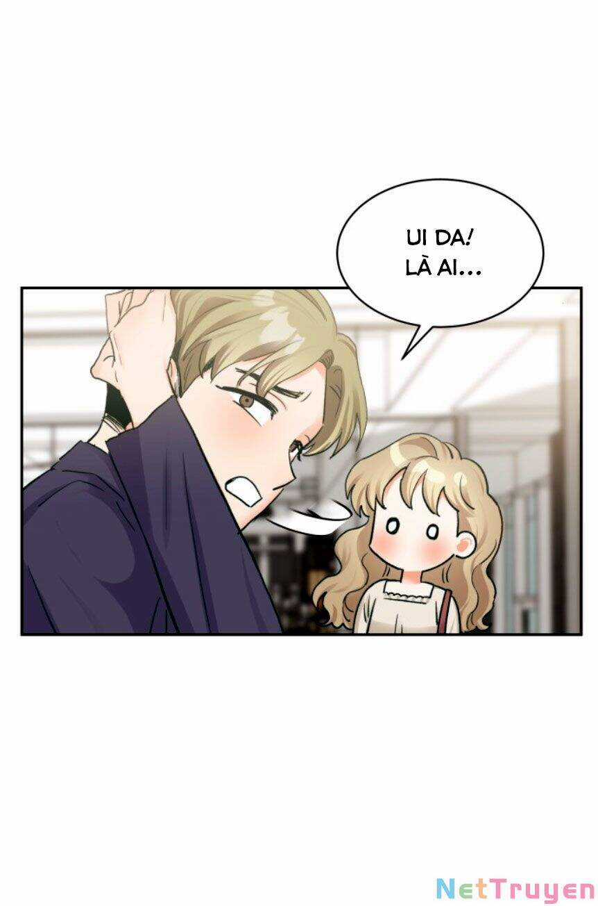 Nụ Hôn Của Giác Quan Thứ Sáu Chapter 17 trang 45