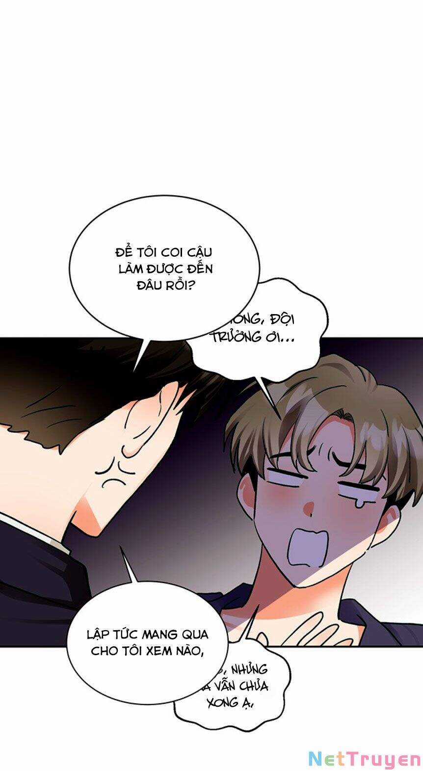 Nụ Hôn Của Giác Quan Thứ Sáu Chapter 17 trang 47