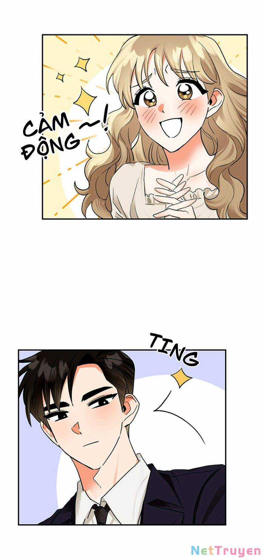 Nụ Hôn Của Giác Quan Thứ Sáu Chapter 17 trang 51