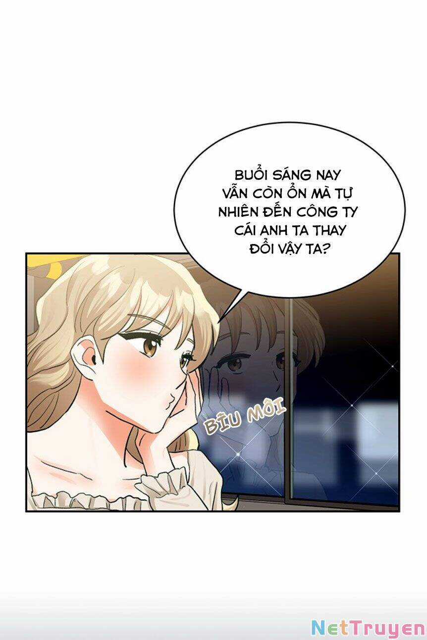 Nụ Hôn Của Giác Quan Thứ Sáu Chapter 17 trang 54