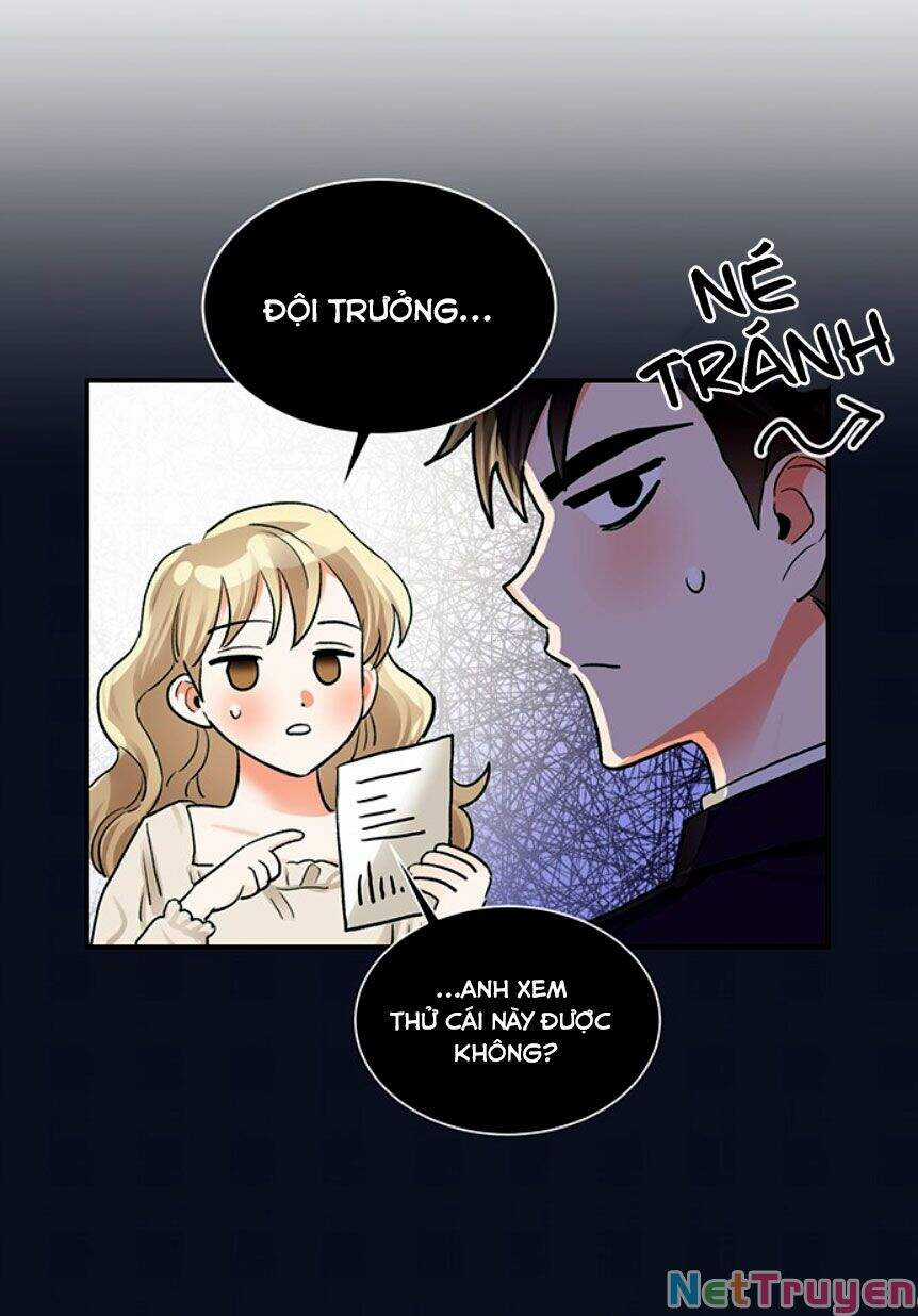 Nụ Hôn Của Giác Quan Thứ Sáu Chapter 17 trang 55