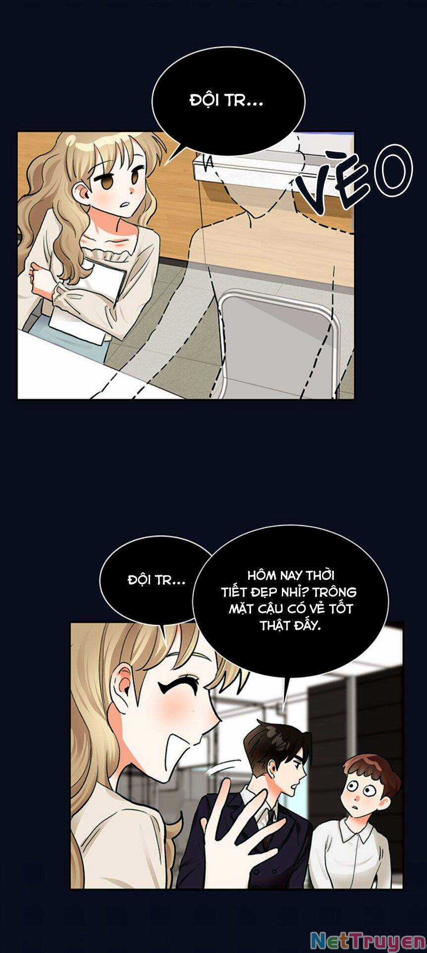 Nụ Hôn Của Giác Quan Thứ Sáu Chapter 17 trang 56