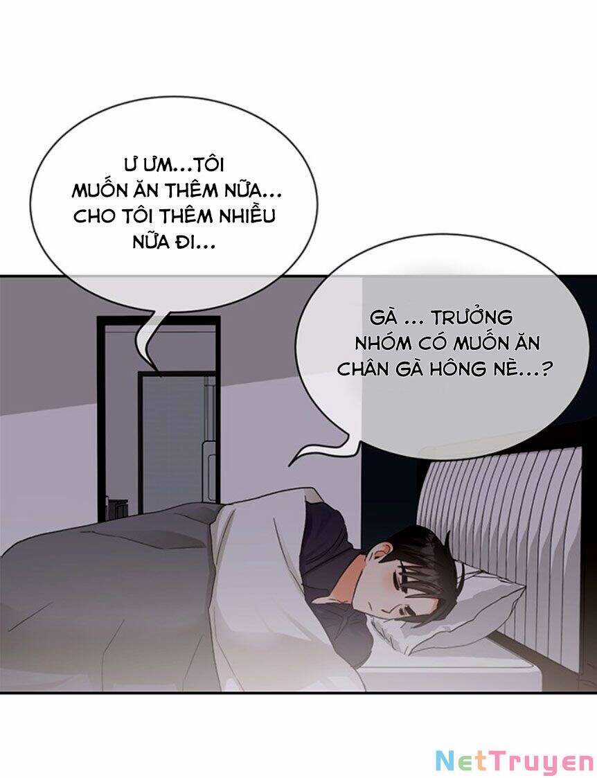 Nụ Hôn Của Giác Quan Thứ Sáu Chapter 17 trang 6