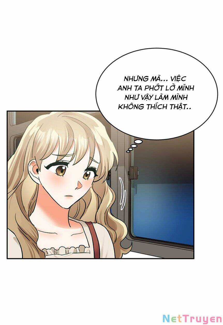 Nụ Hôn Của Giác Quan Thứ Sáu Chapter 17 trang 60