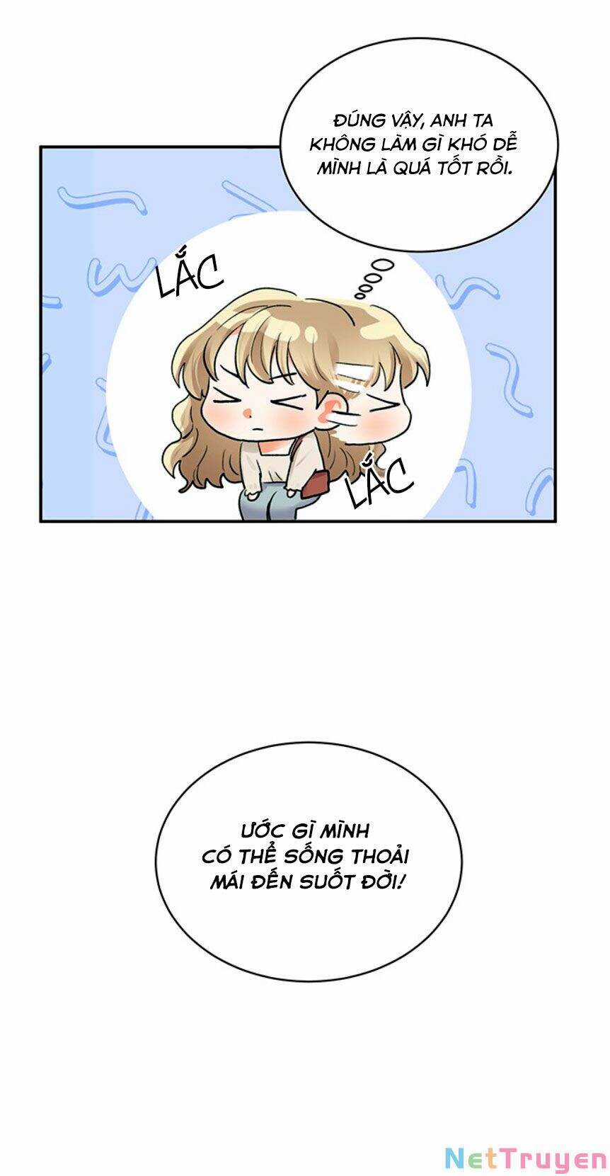 Nụ Hôn Của Giác Quan Thứ Sáu Chapter 17 trang 61