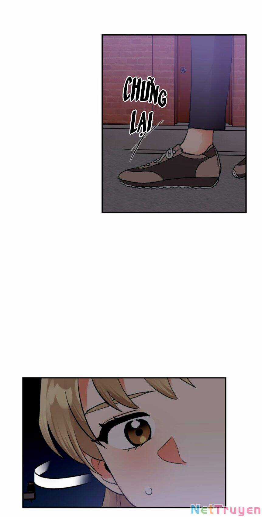 Nụ Hôn Của Giác Quan Thứ Sáu Chapter 17 trang 67