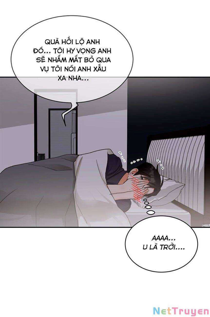 Nụ Hôn Của Giác Quan Thứ Sáu Chapter 17 trang 7