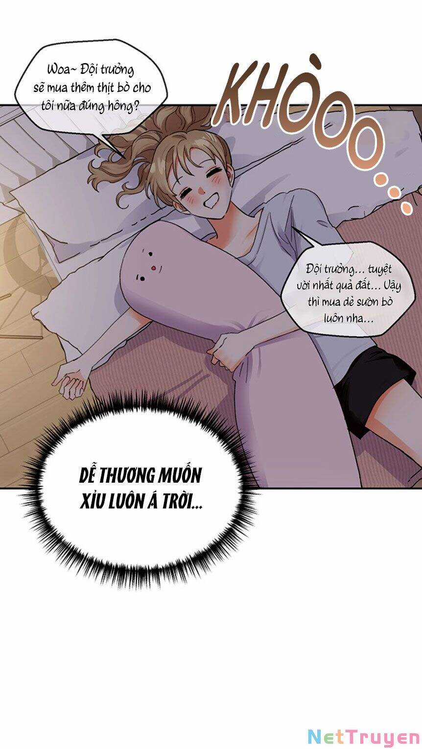 Nụ Hôn Của Giác Quan Thứ Sáu Chapter 17 trang 8