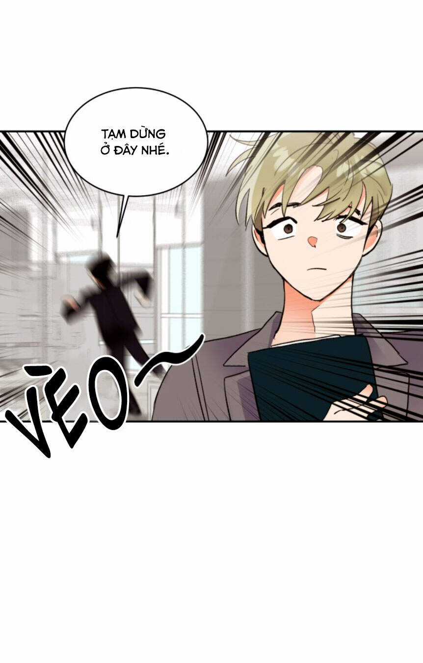 Nụ Hôn Của Giác Quan Thứ Sáu Chapter 19 trang 11