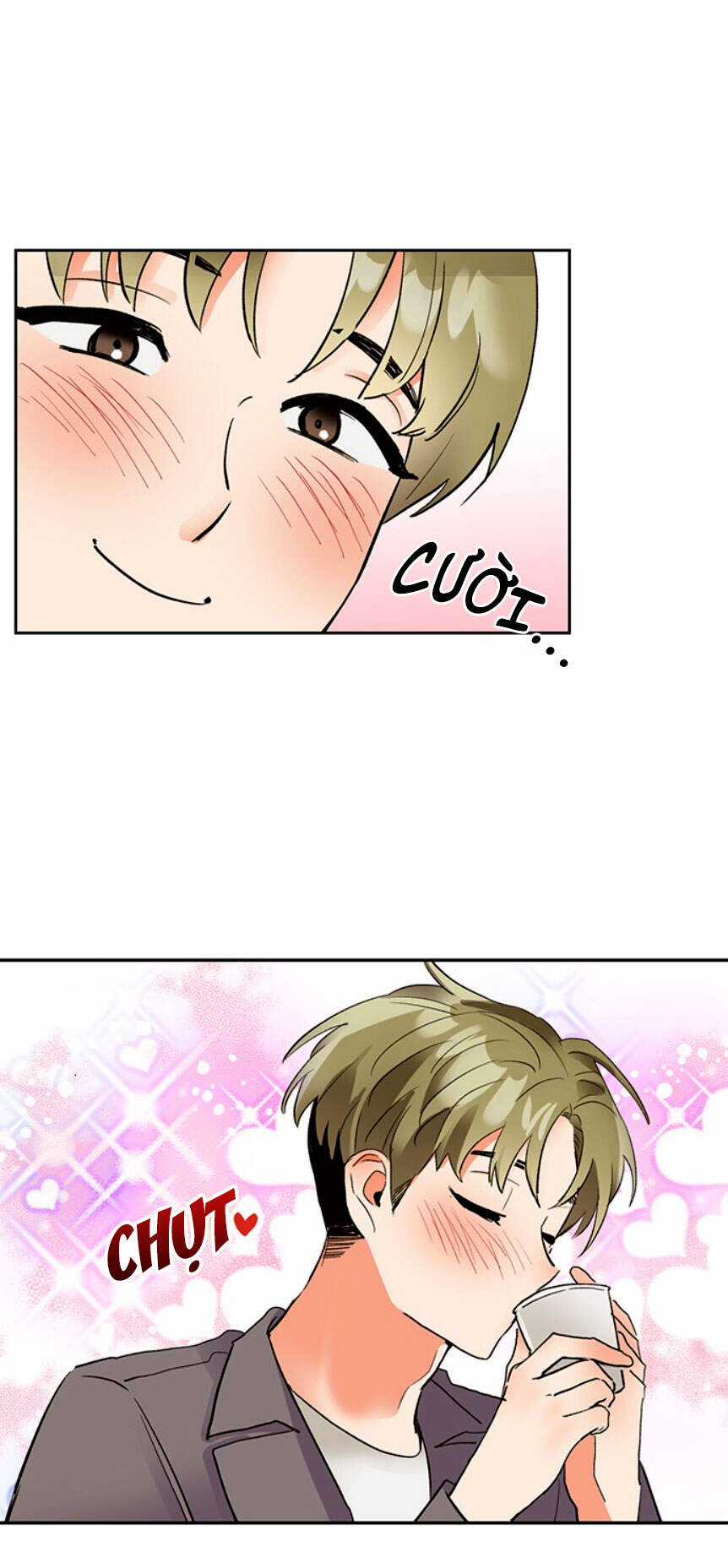 Nụ Hôn Của Giác Quan Thứ Sáu Chapter 19 trang 18