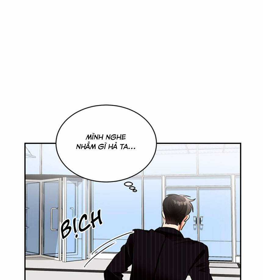 Nụ Hôn Của Giác Quan Thứ Sáu Chapter 19 trang 21