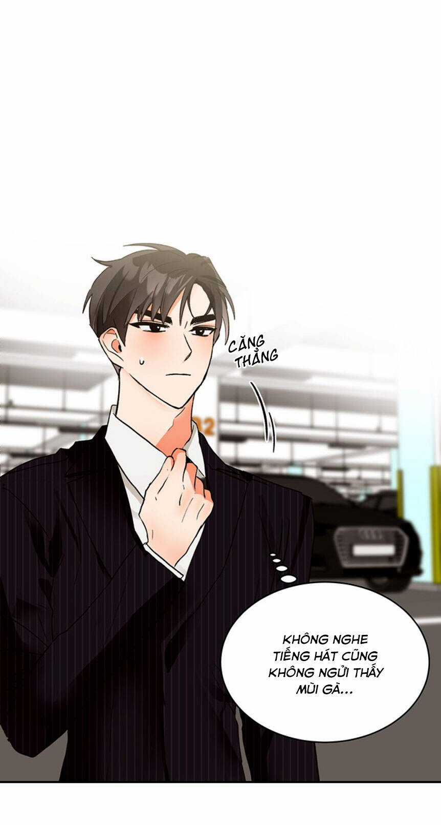 Nụ Hôn Của Giác Quan Thứ Sáu Chapter 19 trang 23