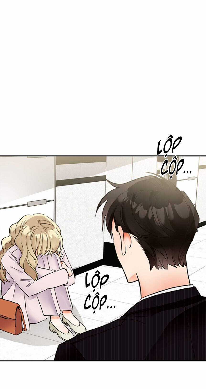 Nụ Hôn Của Giác Quan Thứ Sáu Chapter 19 trang 26