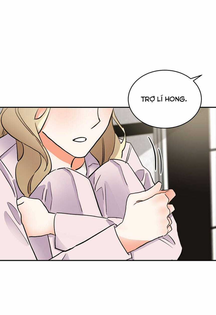 Nụ Hôn Của Giác Quan Thứ Sáu Chapter 19 trang 27