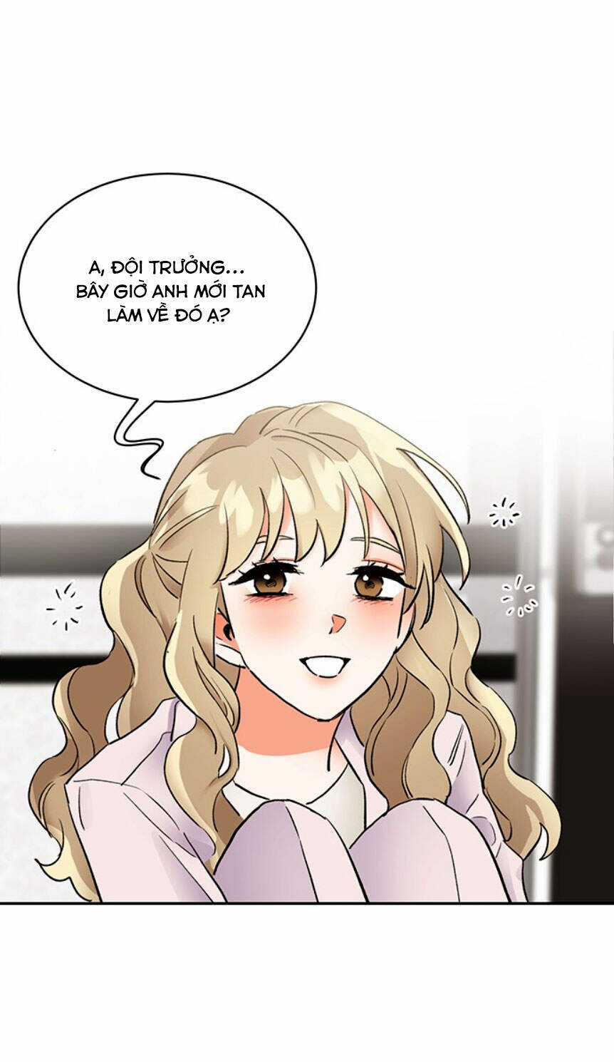 Nụ Hôn Của Giác Quan Thứ Sáu Chapter 19 trang 28