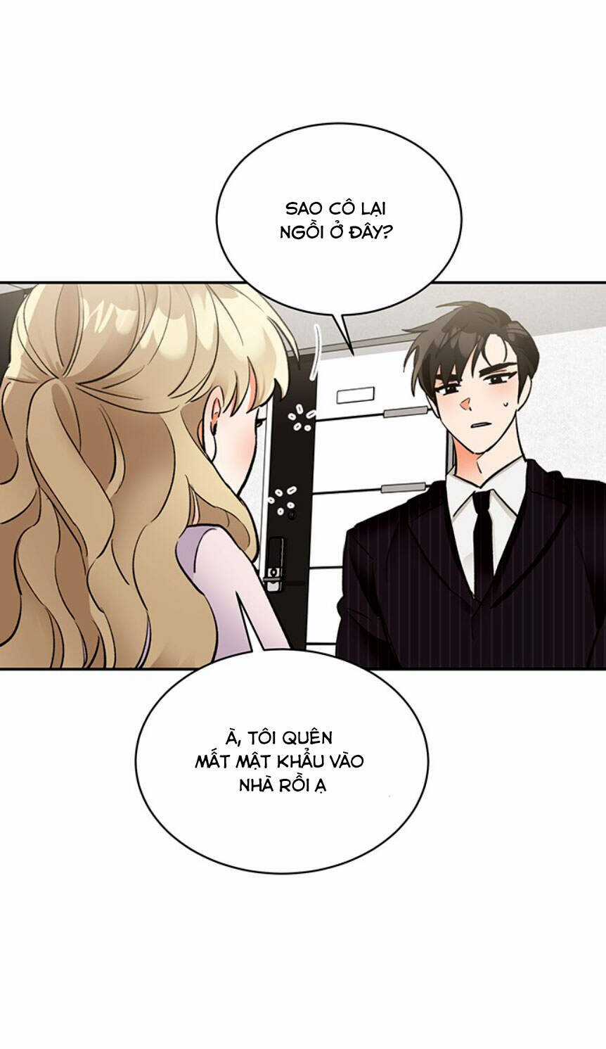 Nụ Hôn Của Giác Quan Thứ Sáu Chapter 19 trang 29