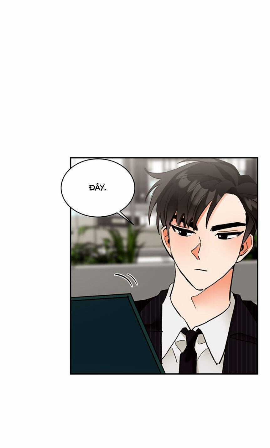 Nụ Hôn Của Giác Quan Thứ Sáu Chapter 19 trang 3