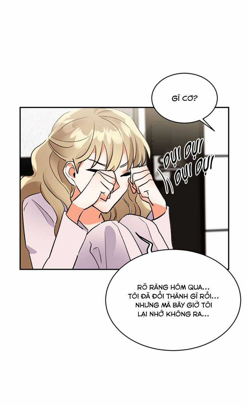 Nụ Hôn Của Giác Quan Thứ Sáu Chapter 19 trang 30