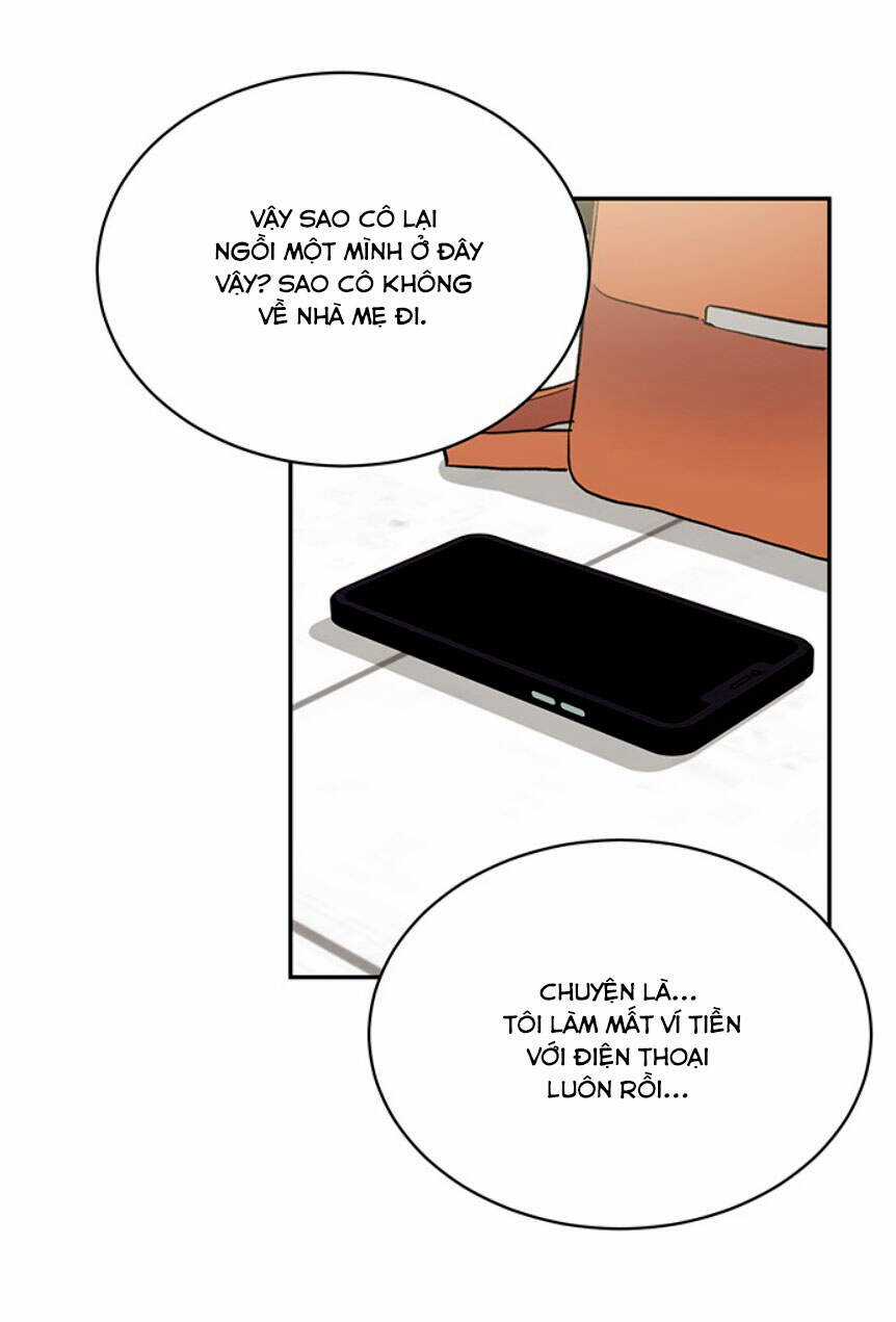 Nụ Hôn Của Giác Quan Thứ Sáu Chapter 19 trang 31