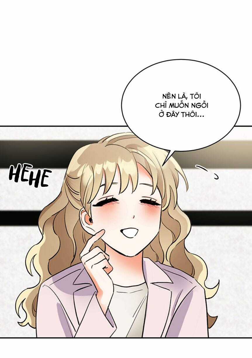 Nụ Hôn Của Giác Quan Thứ Sáu Chapter 19 trang 33