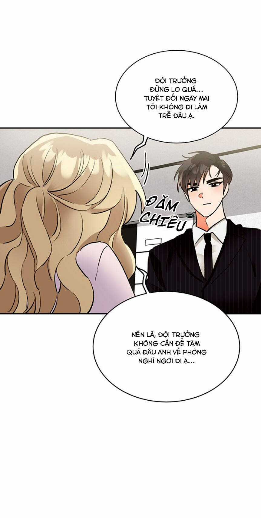 Nụ Hôn Của Giác Quan Thứ Sáu Chapter 19 trang 35