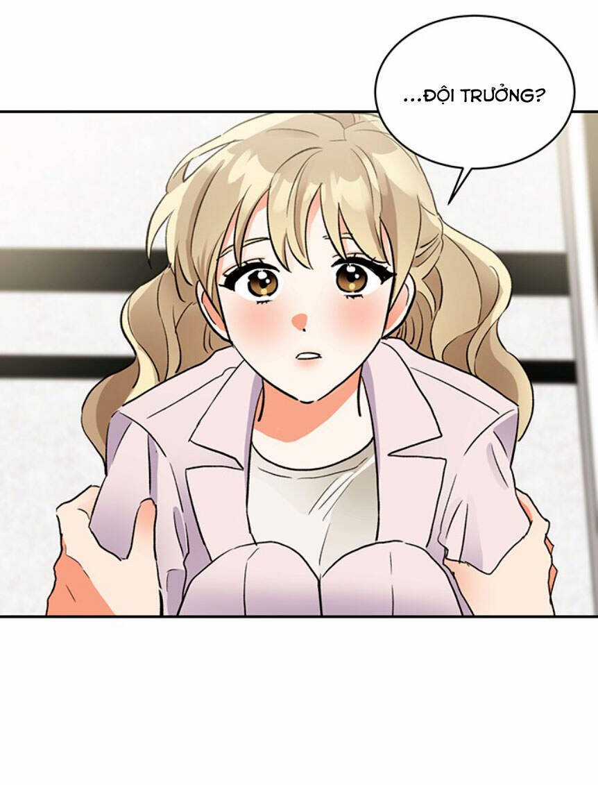 Nụ Hôn Của Giác Quan Thứ Sáu Chapter 19 trang 37