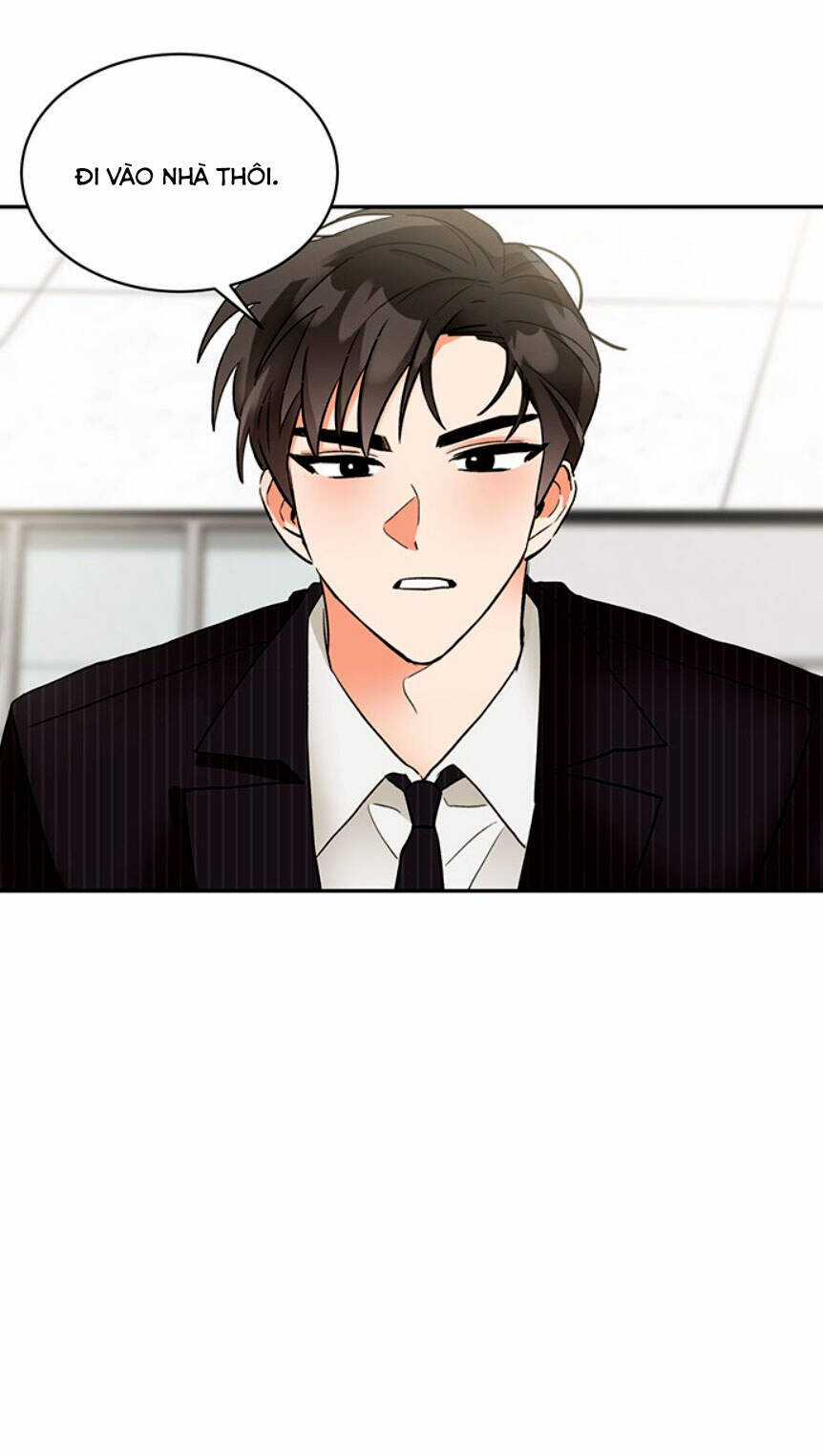 Nụ Hôn Của Giác Quan Thứ Sáu Chapter 19 trang 38